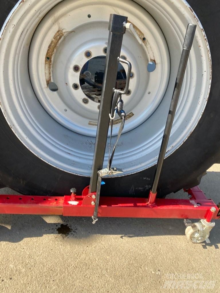 Case IH Puma Tires, wheels and rims