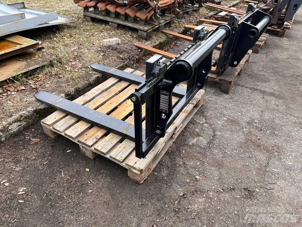 Manitou PFB35N Telehandlers for Agriculture