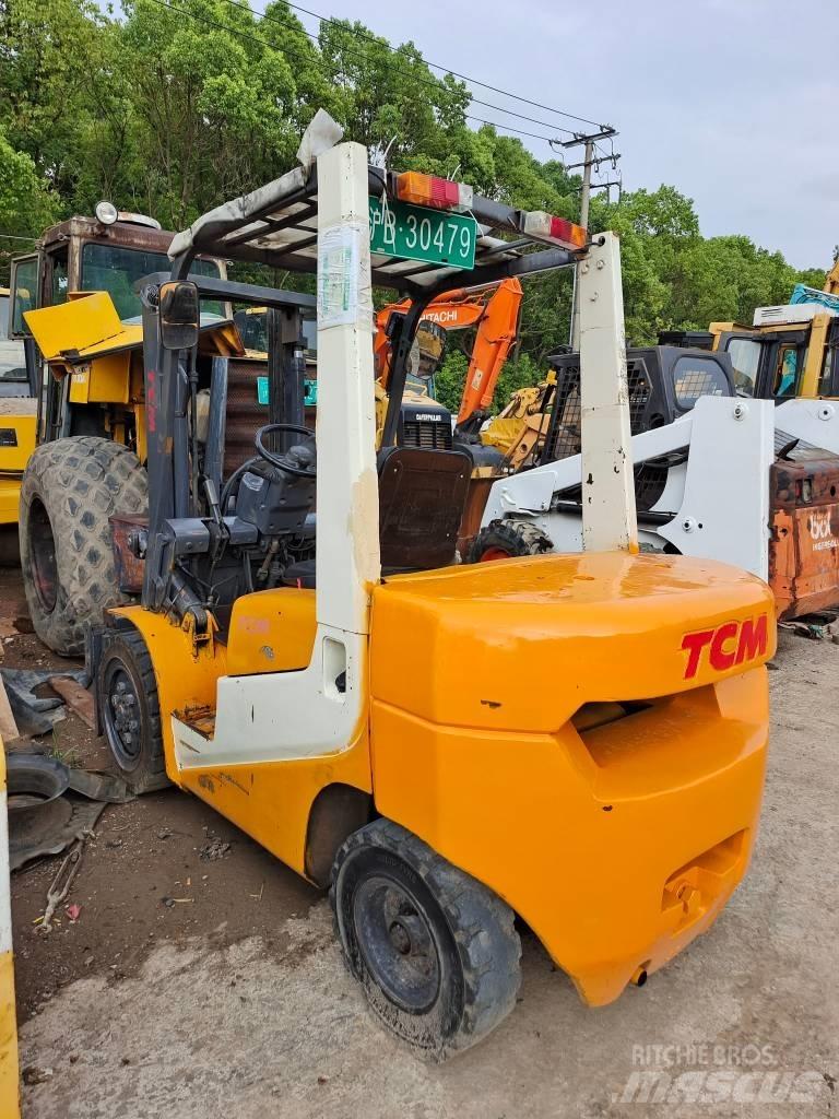 TCM FD 30 Diesel Forklifts