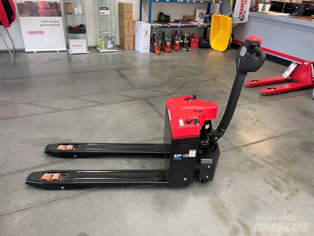 Manitou EP 15 Diesel Forklifts