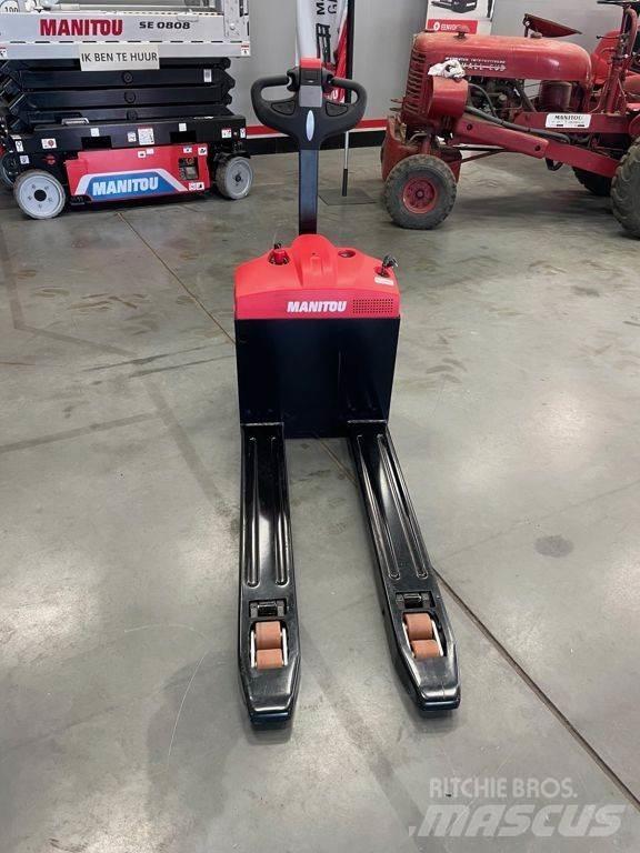 Manitou EP 15 Diesel Forklifts
