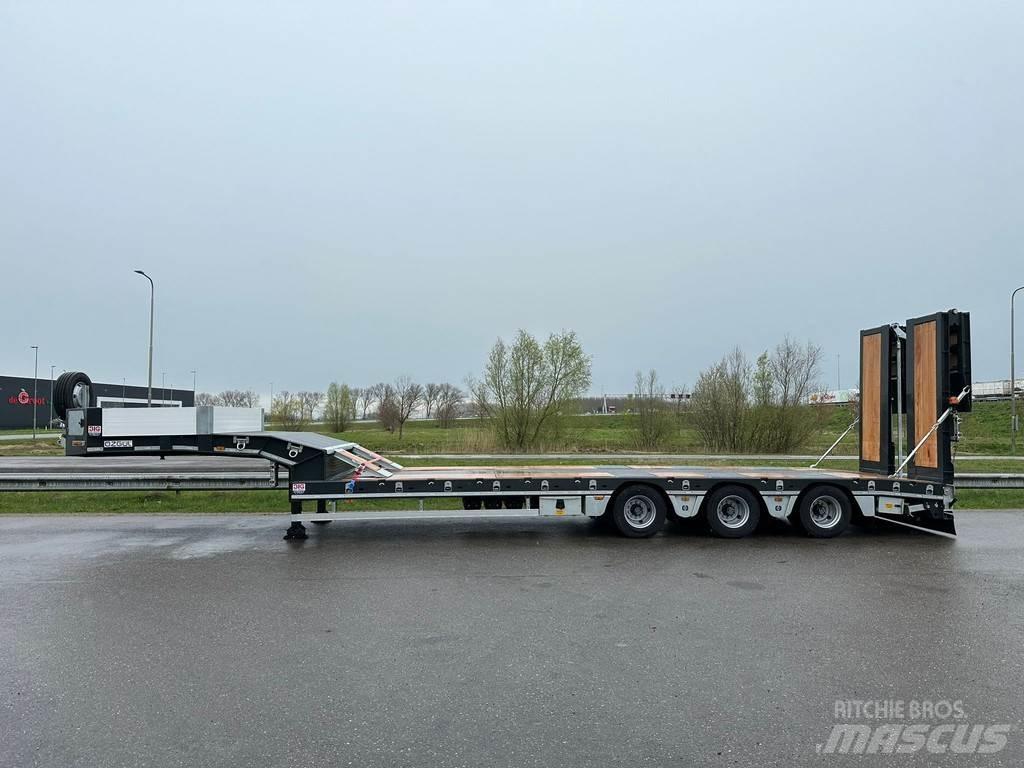 Ozgul LW3 EU 1SS Lowboy Trailers