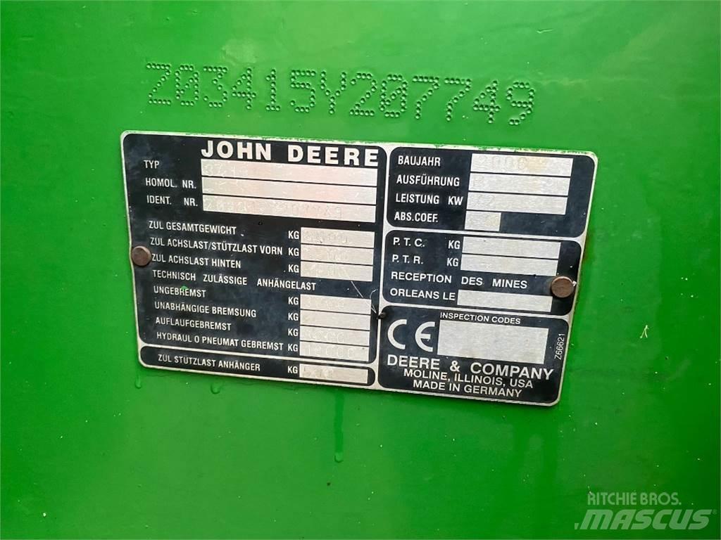 John Deere 3415 Telescopic Handlers