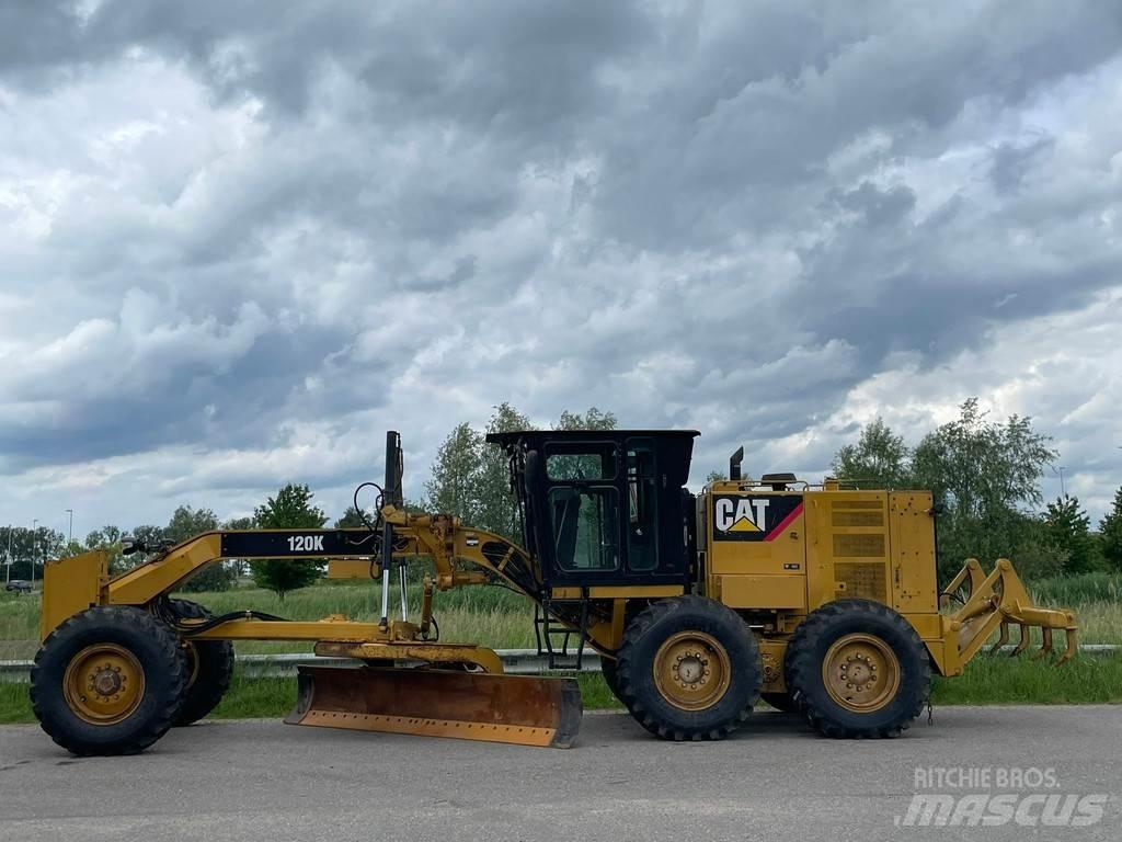 CAT 120K | NEW TIRES Motor Graders