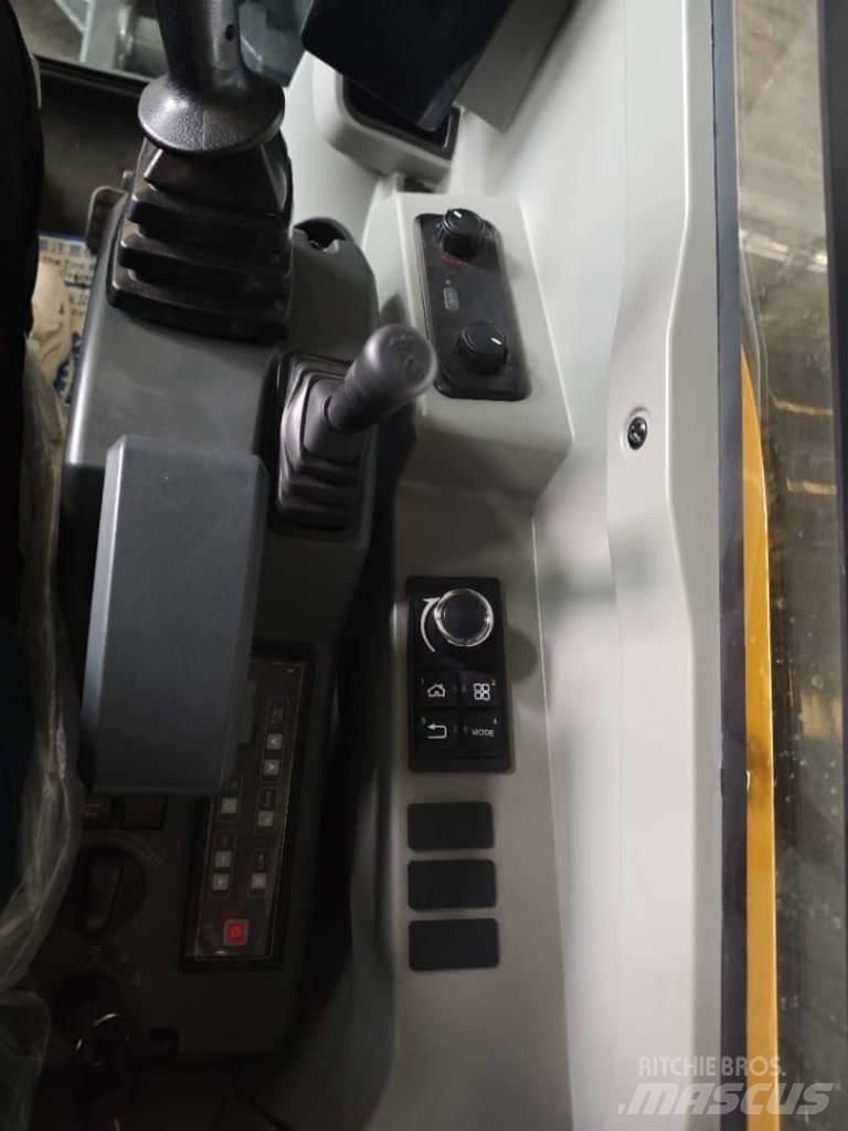 Shantui SE58SR Mini Excavators <7t (Mini Diggers)
