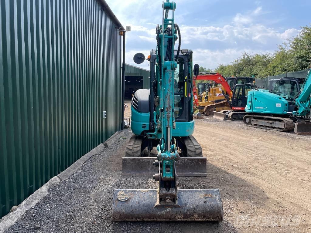 Kobelco SK 28 SR Mini Excavators <7t (Mini Diggers)