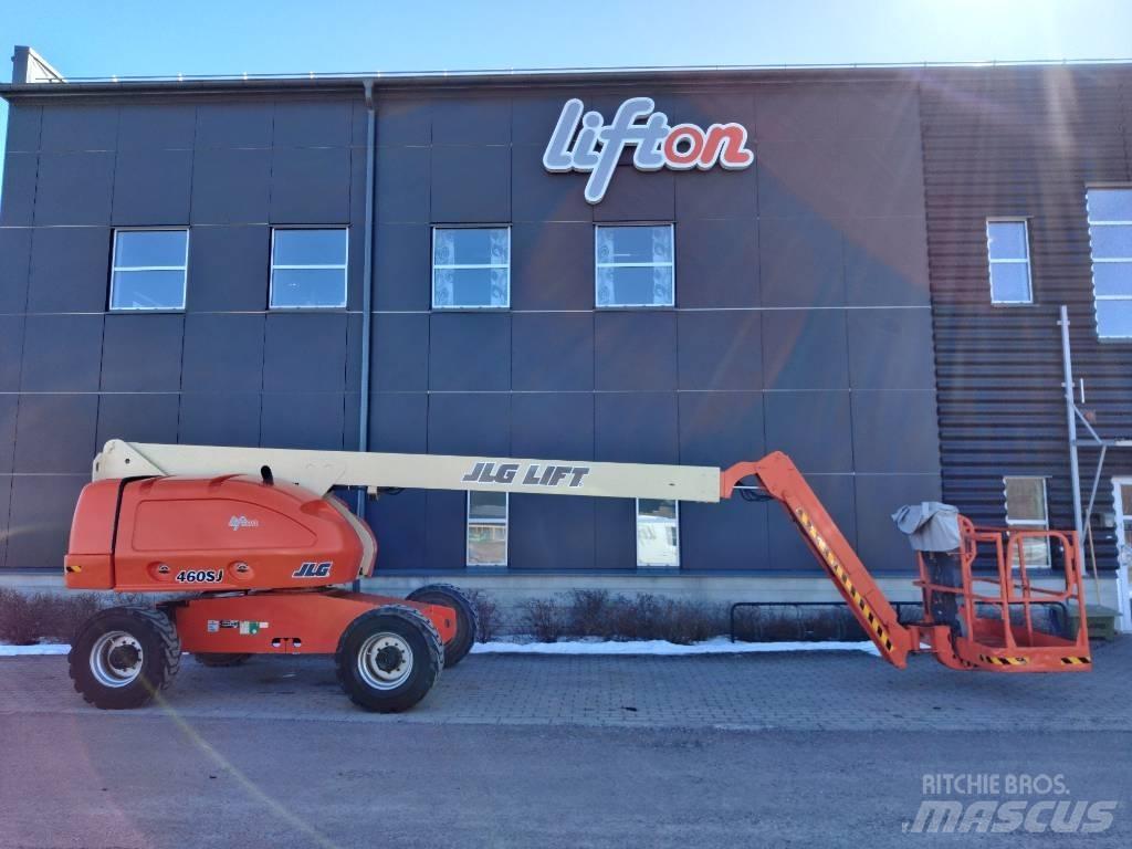 JLG 460 SJ Bomlift Articulated boom lifts