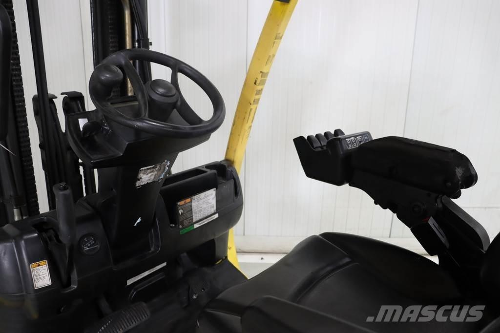 Hyster S3.0FT LPG trucks