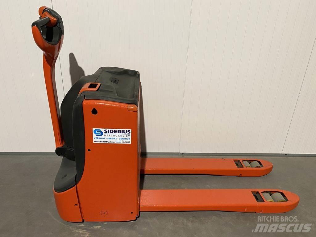 Linde T16 Pallet Truck