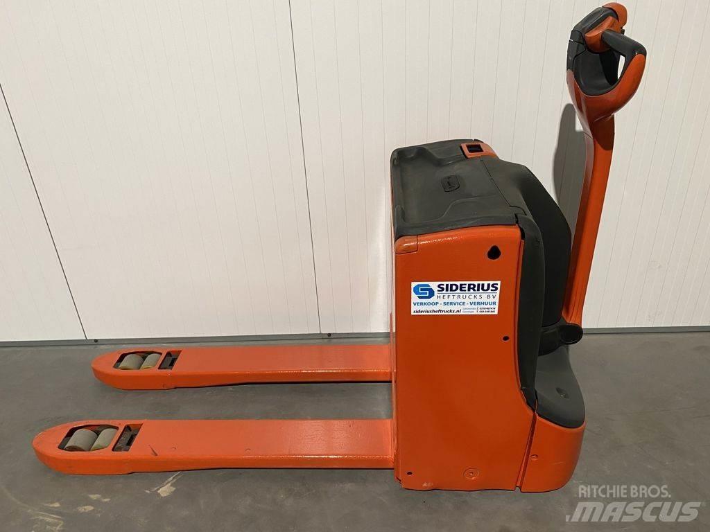 Linde T16 Pallet Truck