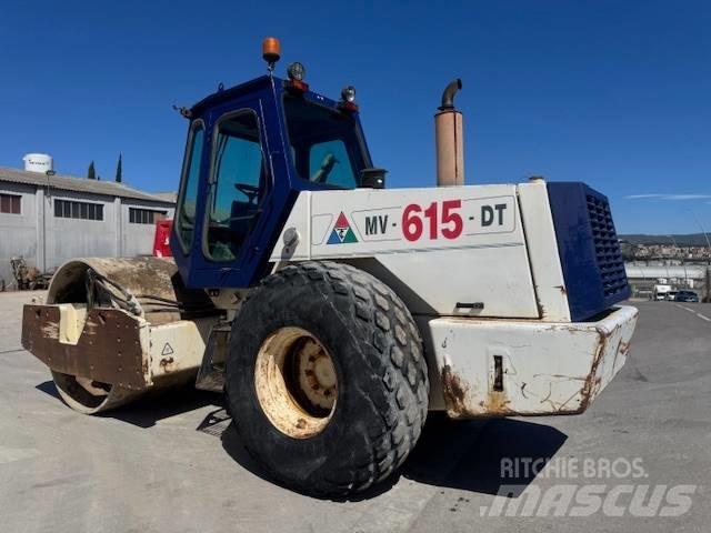  COMPACTOR MV 615 DT Soil Compactors
