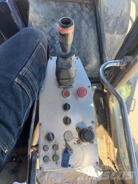 COMPACTOR MV 615 DT Soil Compactors