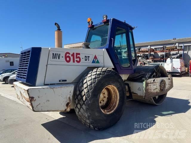  COMPACTOR MV 615 DT Soil Compactors