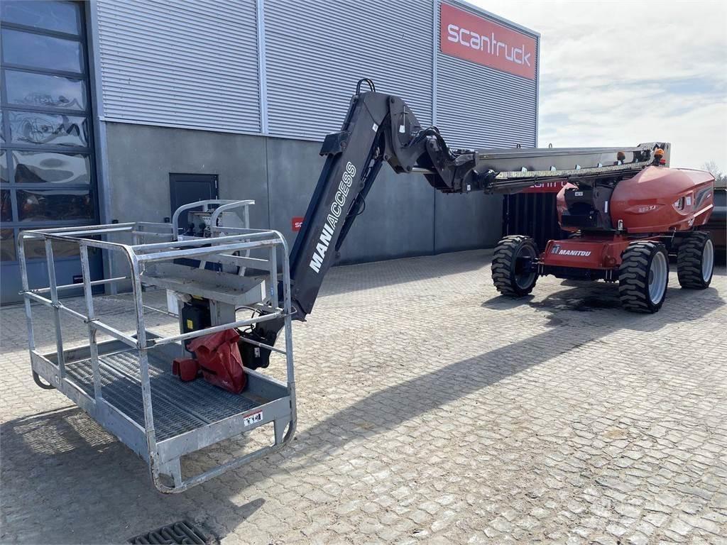 Manitou 280TJ Articulated boom lifts