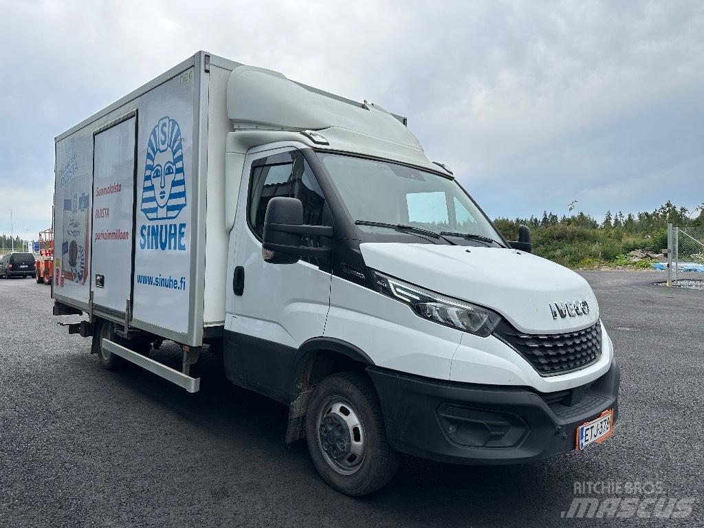 Iveco Daily 50C18A8 Panel vans