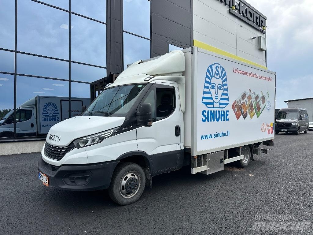 Iveco Daily 50C18A8 Panel vans