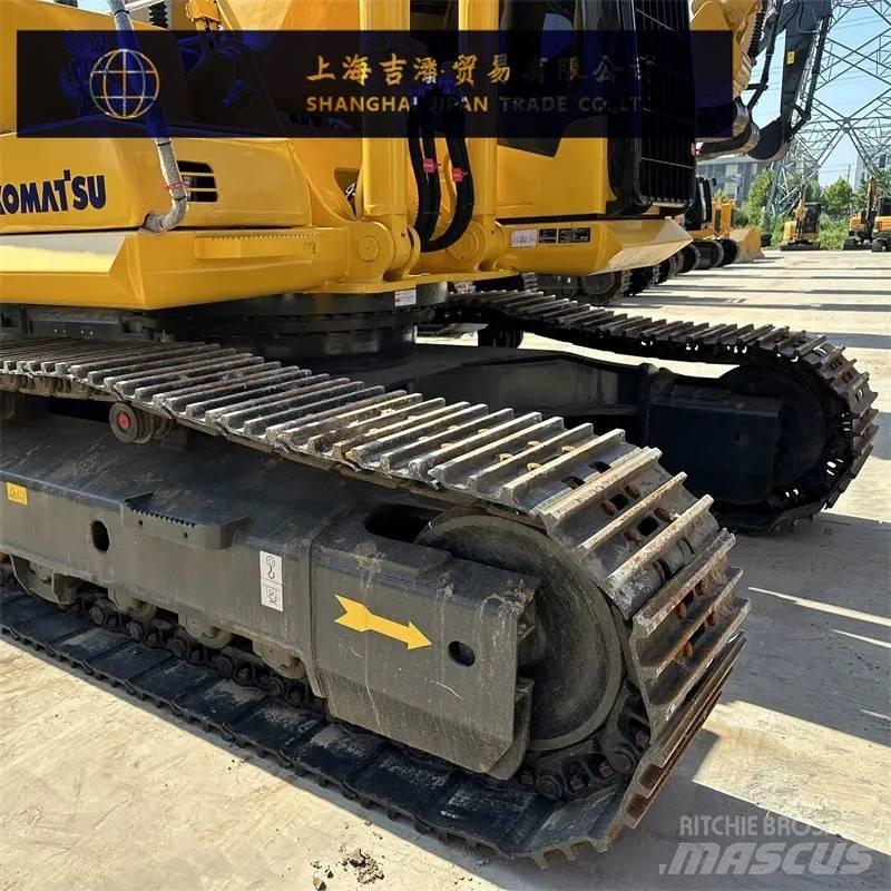 Komatsu PC 350 Crawler Excavators