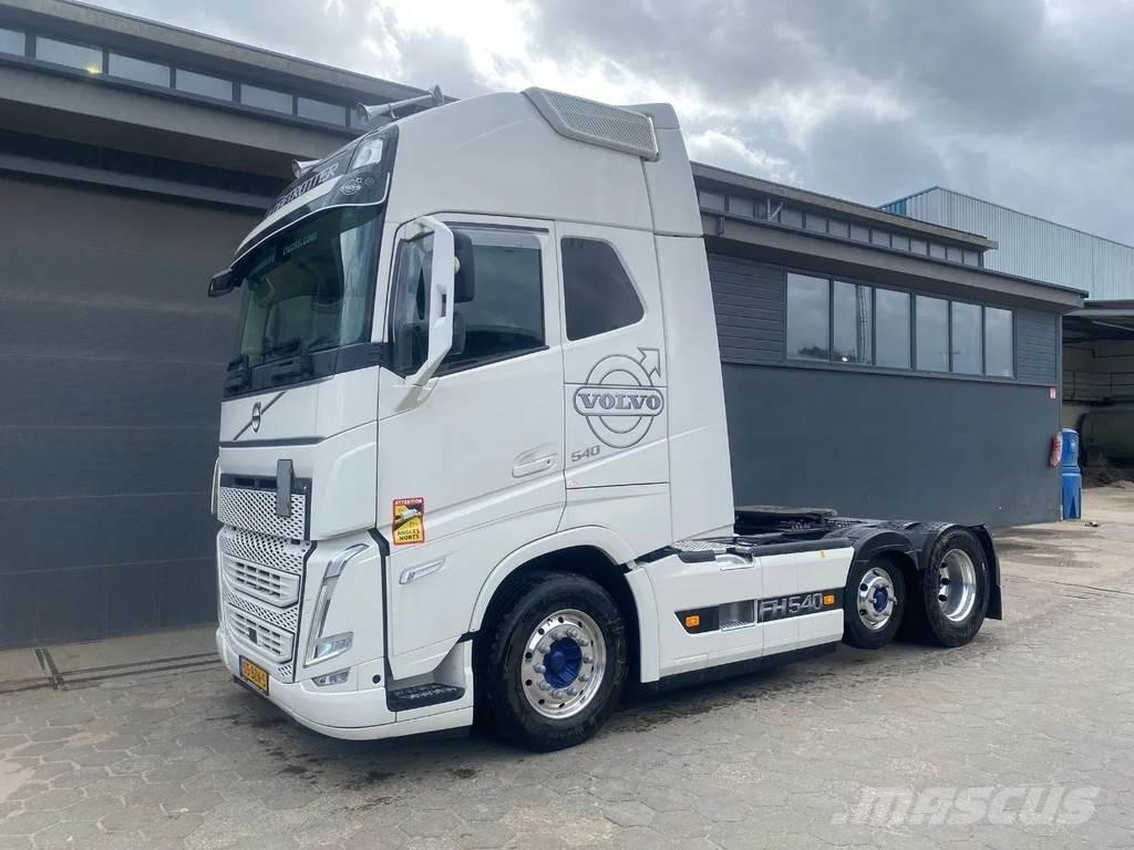 Volvo FH Conventional Trucks / Tractor Trucks