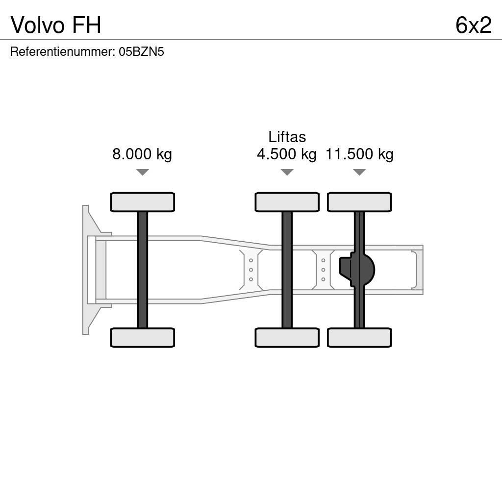 Volvo FH Conventional Trucks / Tractor Trucks