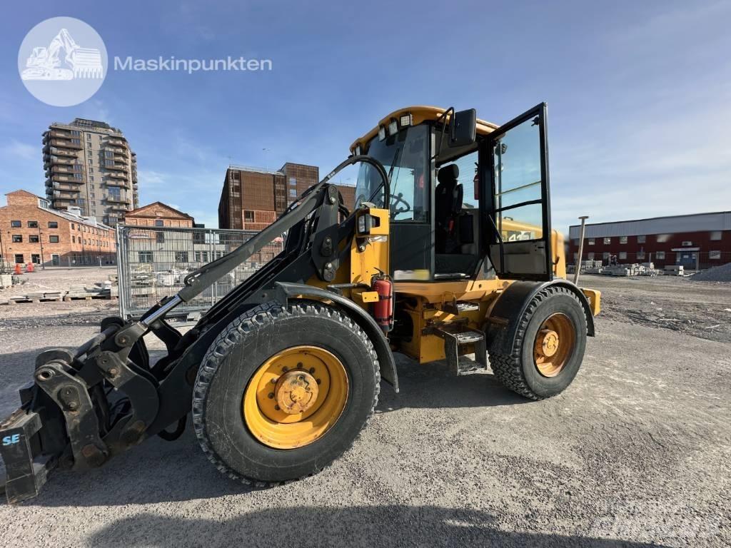 JCB 412 S Wheel Loaders