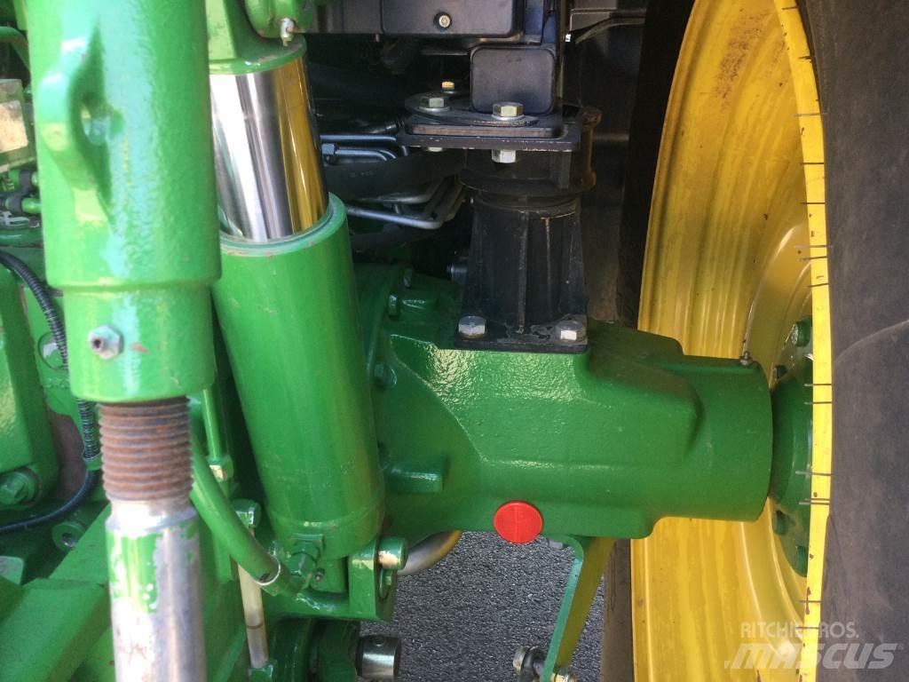 John Deere 6150R Tractors