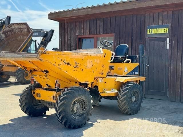 Thwaites MACH 573 Site Dumpers