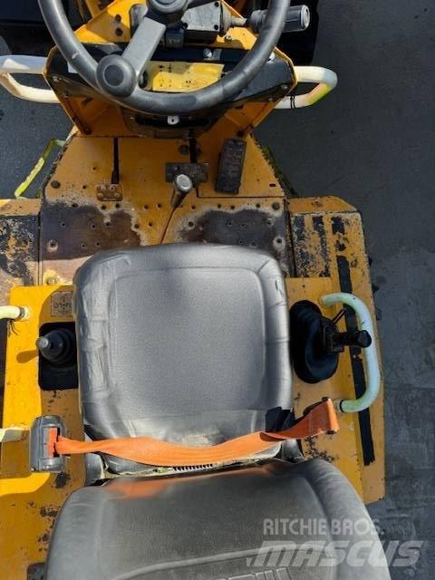 Thwaites MACH 573 Site Dumpers