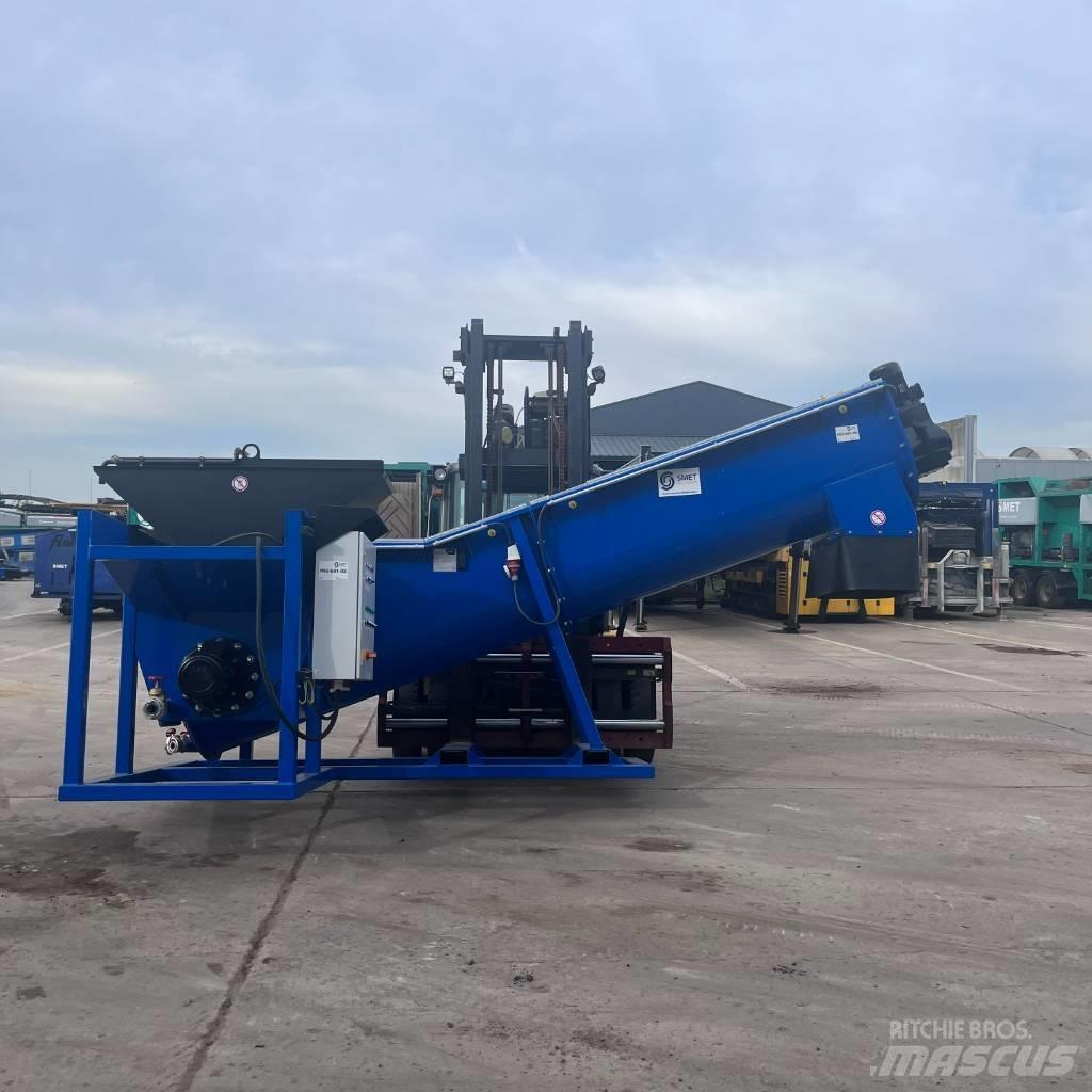 Wima HDS-S Waste Sorting Equipment