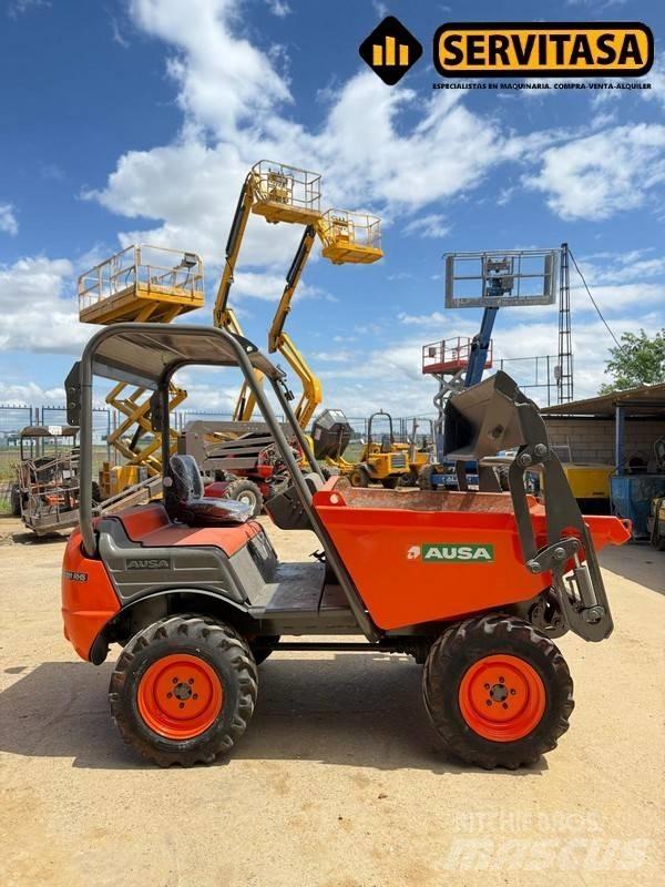 Ausa D 201 RH S Site Dumpers