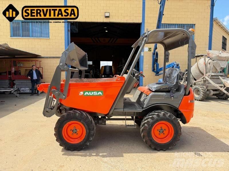 Ausa D 201 RH S Site Dumpers