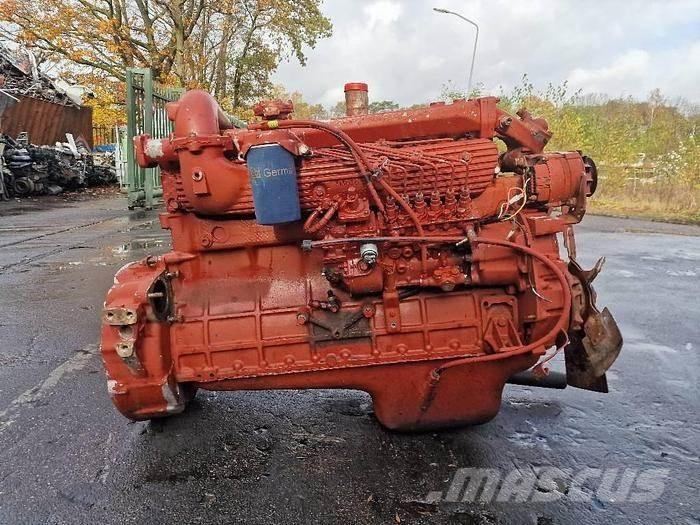  Engines 8460 Other Components