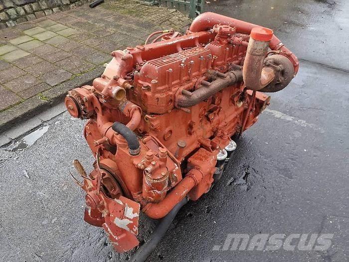  Engines 8460 Other Components