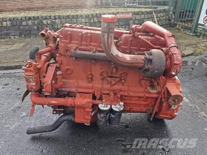  Engines 8460 Other Components