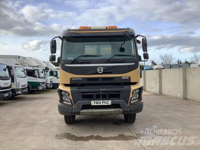 Volvo FMX 410 Dump Trucks
