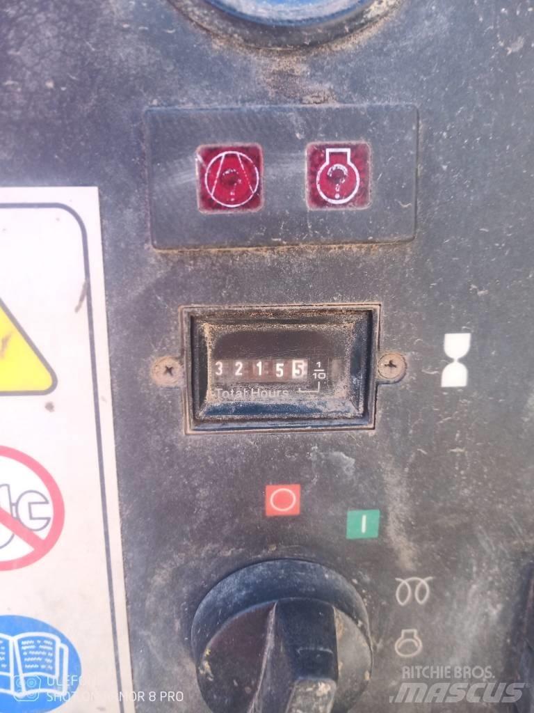 Ingersoll Rand 9/110 Compressors