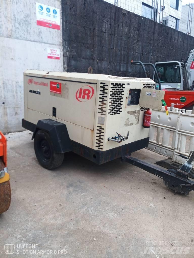 Ingersoll Rand 9/110 Compressors