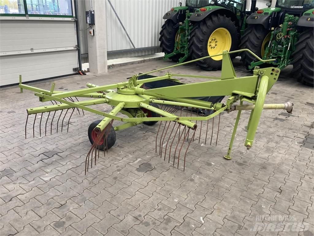 CLAAS WS 320 S Swathers \ Windrowers