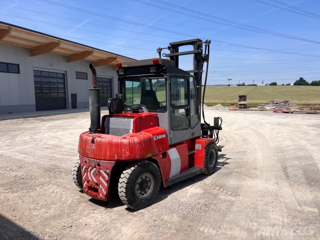 Kalmar DCE 60-6 Diesel Forklifts