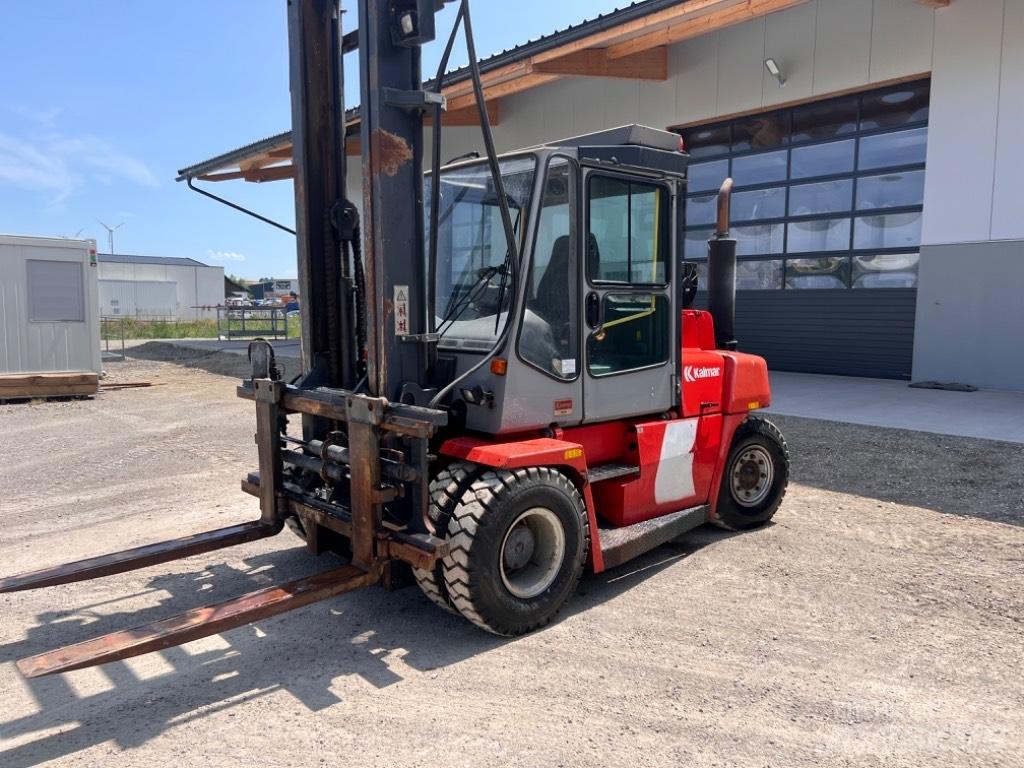 Kalmar DCE 60-6 Diesel Forklifts