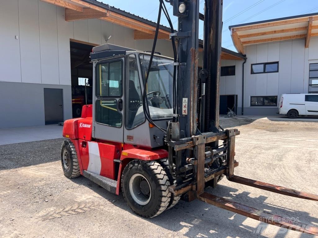 Kalmar DCE 60-6 Diesel Forklifts