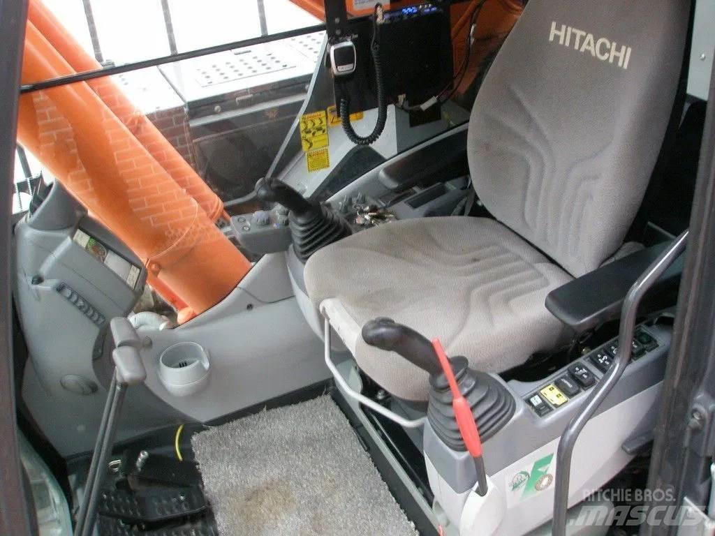 Hitachi ZX490LCH-6 Crawler Excavators