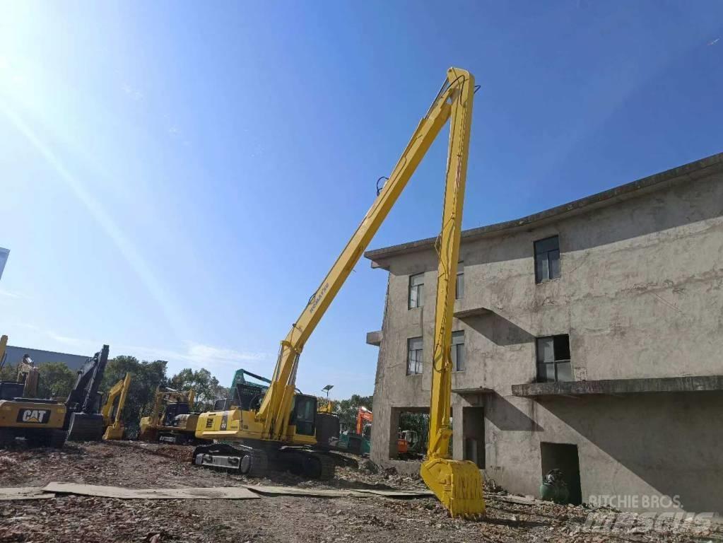 Komatsu PC 450-8 Crawler Excavators