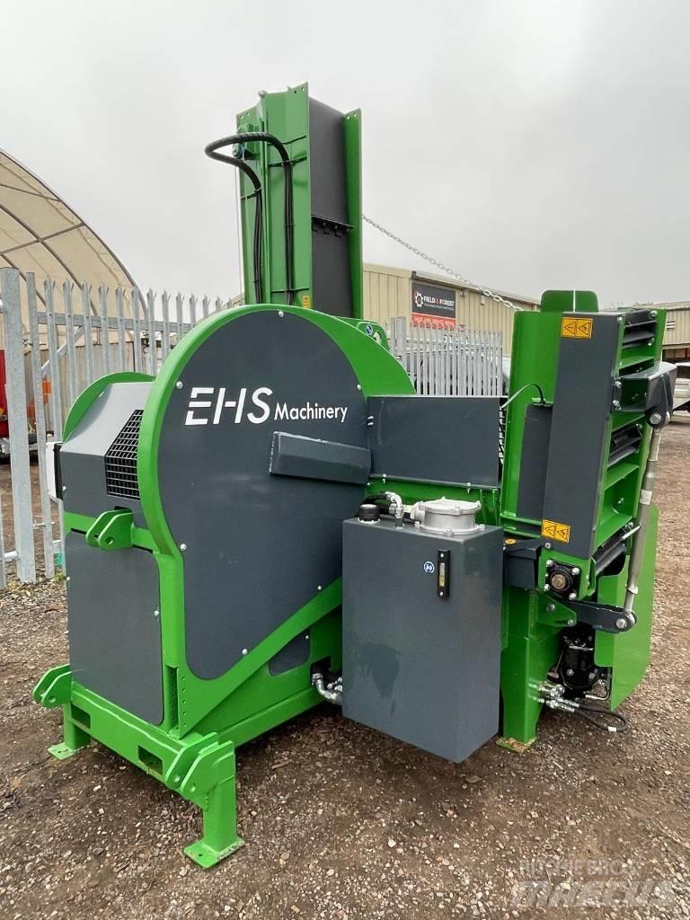  EHS Autologger 400 Slasher Saws