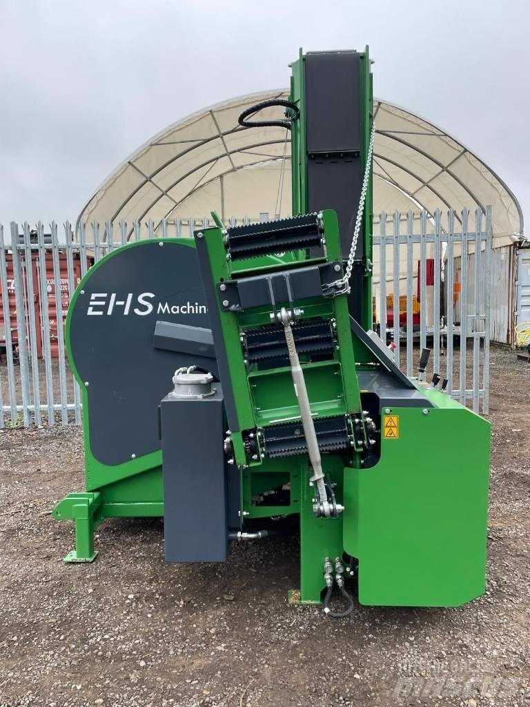  EHS Autologger 400 Slasher Saws