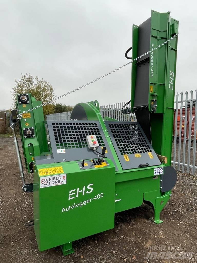  EHS Autologger 400 Slasher Saws