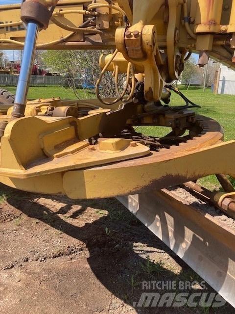 CAT 140 G Motor Graders