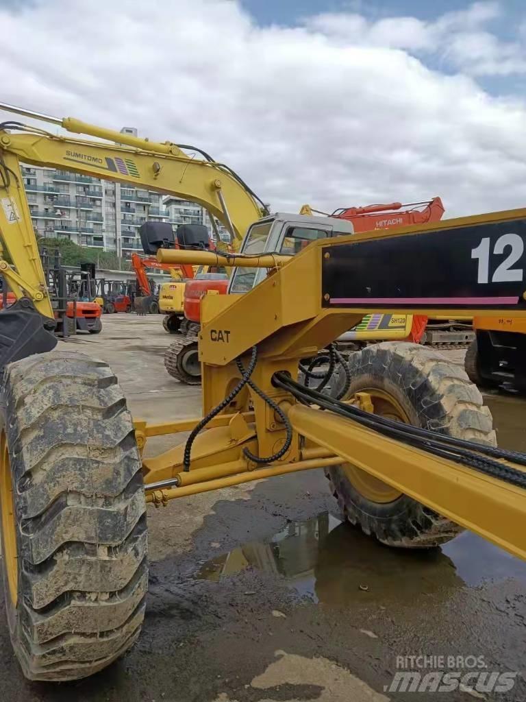 CAT 12 G Motor Graders