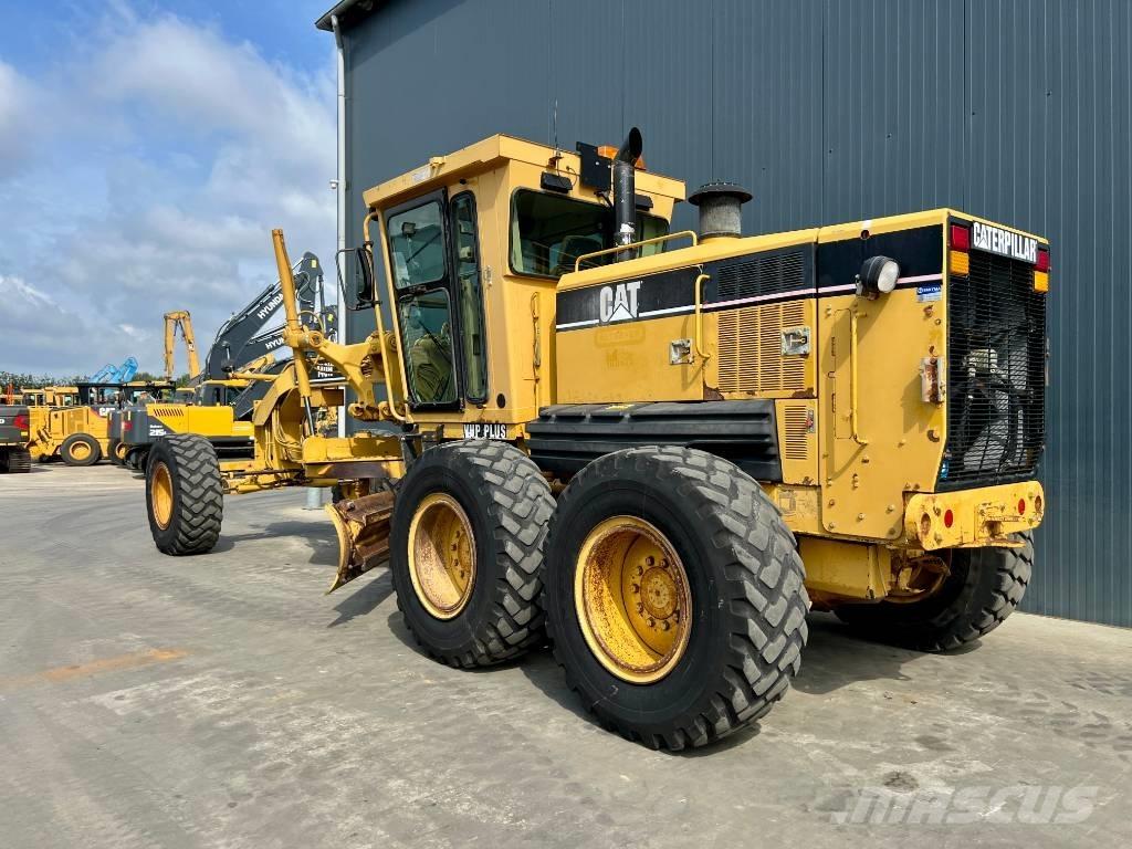 CAT 140H Motor Graders