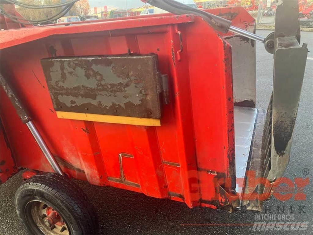 Gruber SVT 4045 W Silo Unloading Equipment