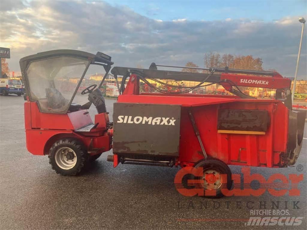 Gruber SVT 4045 W Silo Unloading Equipment